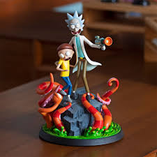 Rick and morty online full episodes. Rick And Morty Statue By Mondo Sideshow Collectibles