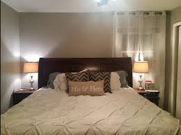 Window & wall decor creates perfectly designed, handcrafted & expertly installed finishings for your home. Wall Decor For Off Center Window Wall In Bedroom