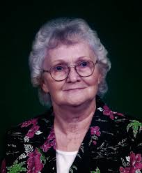 Dorothy Mae Frye Treese