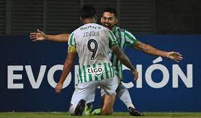 Deportes tolima por la liga 2020. Nacional Vs Atletico Nacional Canal Tv Online Gratis Libertadores Antena 2