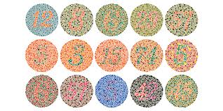 An eye surgeon explains how to tell if you're color blind. Color Vision Deficiency Aoa