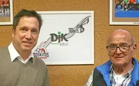 Die DJK St. Michael Marpingen lud ein zur Mitgliederversammlung