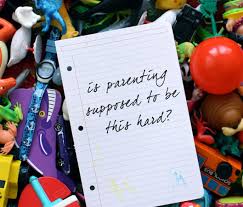 Consequences and following through appropriate consequences. Is Parenting Supposed To Be This Hard House Mix
