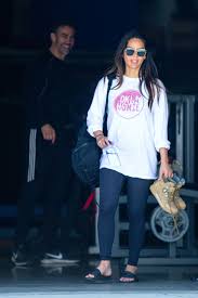 Get the latest olivia munn news, articles, videos and photos on the new york post. Olivia Munn Leaving A Gym In La 08 05 2020 Celebmafia