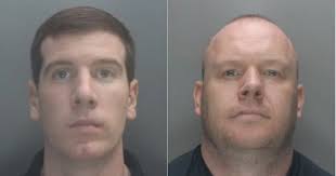 Major heroin dealers claimed they were too 'harshly punished'