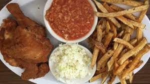 The baking powder in the coating makes this especially crisp! Barberton Fried Chicken The Pride Of Ohio Oh Really Wksu