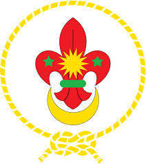 Arahan kawad asas pengakap : Logo Dan Cogan Kata Pengakap