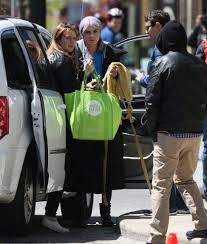 Per deadline, life in a year's plot is as follows: Cara Delevingne And Jaden Smith Spotted Filming In Toronto Photos Curated