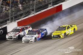 Nascar has reached the point where the race cars have very little in common with street cars. Nascar And Drivers Praise Darlington Aero Package