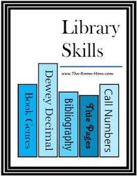 My Students Library Class Was Eliminated Last Year So I Developed These Library Look Up Pages To C Library Skills Library Lesson Plans School Library Lessons