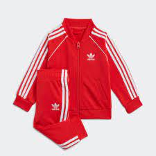 Large choix de survêtements adidas en ligne sur zalando livraison et retours gratuits essayez d'abord, payez après Survetements Et Joggings Rouges Adidas Fr