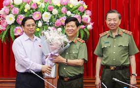 Phạm minh mẫn cardinal priest & archbishop of ho chi minh city in the roman catholic church. Ä'áº£ng á»§y Cong An TÆ° Cong Bá»' Quyáº¿t Ä'á»‹nh Cá»§a Bá»™ Chinh Trá»‹ Vá» Nhan Sá»± Vov Vn