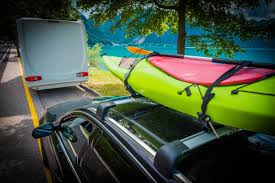 Double rack or 2 kayaks roof racks models are designed for transporting 2 kayaks. How To Strap Two Kayaks To A Roof Rack It S Easier Than It Seems