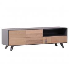 Tv Lowboard Colfax Eiche Teilmassiv Home24 At Tv Lowboard Tv Hifi Mobel Tv Mobel