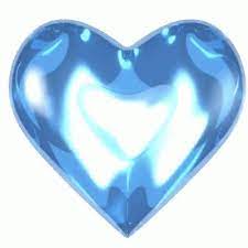 Blue Heart Spin Gif Blueheart Spin Heart Discover Share Gifs Love Heart Gif Heart Gif Love Gif