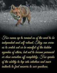 Pin By Ria Talens On Fox Animal Symbolism Spirit Animal Fox Fox Spirit