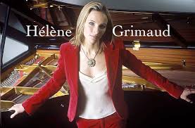 Lesen sie jetzt „44.000 weitere tickets für shmf: Helene Grimaud Piano Short Biography More Photos