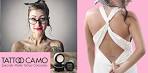 TUTORIAL Airbrush Tattoo Cover -
