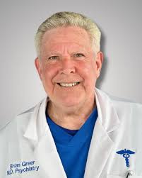 Brian F. Greer, Psychiatrist, Fort Lauderdale, FL, 33306