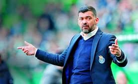 Sérgio conceição — ﻿ sérgio conceição spielerinformationen voller name sérgio paulo wikipedia español. Sergio Conceicao Podia Falar De Touradas Mas O Meu Coracao Vai Para A Familia De Sala Desporto Correio Da Manha