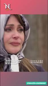 Elisa Confiesa Su Verdadera Identidad en Corazón Guerrero