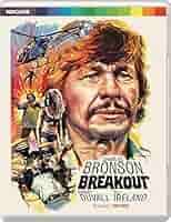 Amazon.com: Breakout : Robert Duvall, Sheree North, Charles Bronson, Randy  Quaid, Jill Ireland, John Huston, Tom Gries, Robert Chartoff, Ronald L. Buck,  Irwin Winkler: Movies & TV