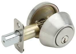 We provide commercial door locks. Pamex Inc Pamex Fd2 Single Cylinder Deadbolt