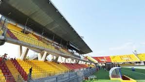 Association football stadium in italy. Benevento Cagliari 1 3 Serie A 2020 2021 Risultato Finale E Commento Alla Partita Virgilio Sport