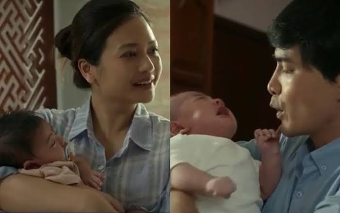 Cô bé cuối cùng lại có kế hoạch với bạn bè nên chỉ ở đây vài phút