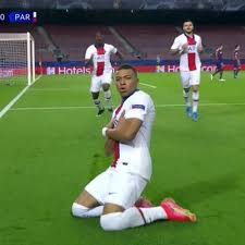 El nuevo fichaje del psg, kylian mbappé, habla para fichajes.com y afirma que ve a su compatriota ousmane dembélé triunfando en el fc barcelona. Goles Kylian Mbappe Vs Fc Barcelona Mira El Hat Trick Del Delantero Deseado Por Real Madrid Ante Barza Por La Champions League Video Barcelona 1 4 Psg Liga