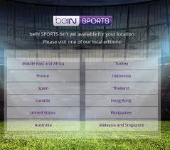 Bein sports usa live streaming, watch bein sports usa live streaming, watch online bein sports usa live streaming. How To Watch Bein Sports Outside Middle East Anywhere In The World