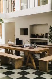 Gallery Casa Pueblo Hotels Tulum Mexico Before After Kitchen Interior Styling Interior