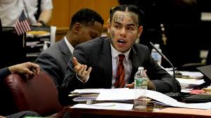 6ix9ine portrait drawing in pencil. Rapper 6ix9ine Was Part Of A Violent Street Gang Prosecutors Say The New York Times