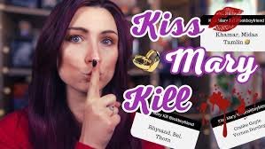 KISS MARY KILL version BOOKBOYFRIEND 📚 Vous avez été cruel !!!