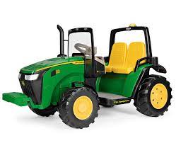 For best results, enter your postal code ( with no spaces ) / province and city to find the most accurate information. John Deere Dual Force High Performance 12 Volt Toys Peg Perego United States