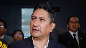 Harold Tirado Chapoñan es el nuevo superintendente de Registros Públicos