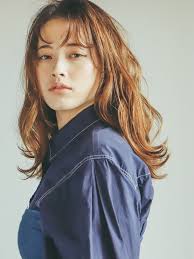 BELL MEDIUM【VERNON】058-262-3611：L182342189｜バーノン(VERNON)のヘアスタイル｜ホットペッパービューティー