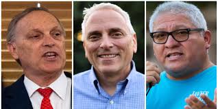 AZ's 5th Congressional District: Andy Biggs, Clint Smith, Javier Ramos