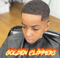 Jermaine's Golden Clippers