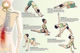 Release tight muscles in your back and alleviate back pain with these yoga poses and sequences. 8 Best Asanas And Poses Fashion News