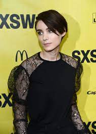 rooney mara song to song premiere at sxsw film festival in austin 3 10 2017 ヘアスタイル ボブ 美