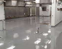 We are qualified and committed to giving each of our clients impeccable results. Commercial Kitchen Institutional Facility Epoxy Flooring