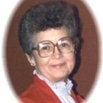 Imogene Luther Obituary