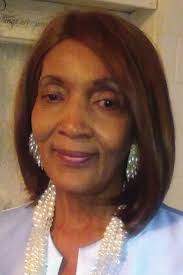 Pastor Elnora R. Edge 1940-2021