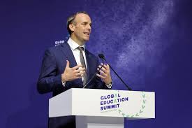In july 2019, raab became the first secretary of state and secretary of state for foreign and commonwealth affairs during the boris johnson administration. As Many As 24 Million Children Will Never Return To Education