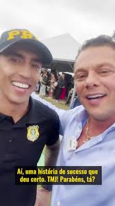 Estudo e Sucesso na PRF com Felipe Tomás