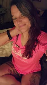 Amanda "Warrior Princess" Seward