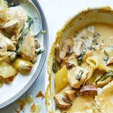 Joe Wicks Chicken Pie Lifestyle Recipe Chicken Pie Recipes Chicken And Leek Pie