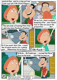 The Retrospective Adventures Of A Housewife Turned Porno Star -  KingComiX.com