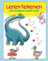 Bol Com Leren Tekenen 9789461886453 Boeken